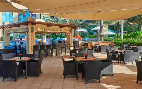 Salt & Sea Pool Side Bar Salt & Sea Pool Side Bar